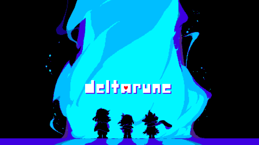 Deltarune Undertale
