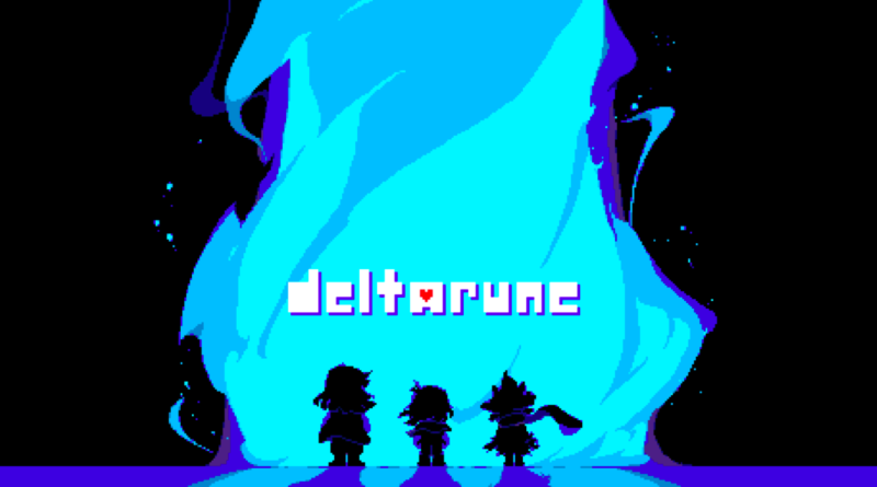 Deltarune Undertale