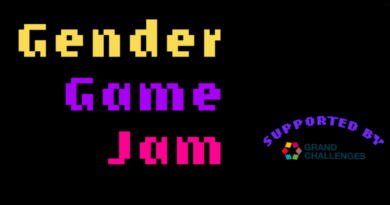 Gender Game Jam