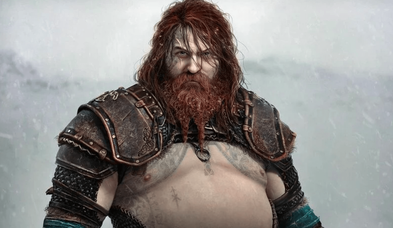 Your problem with God of War's Thor is because of fatphobia - Gayming  Magazine
