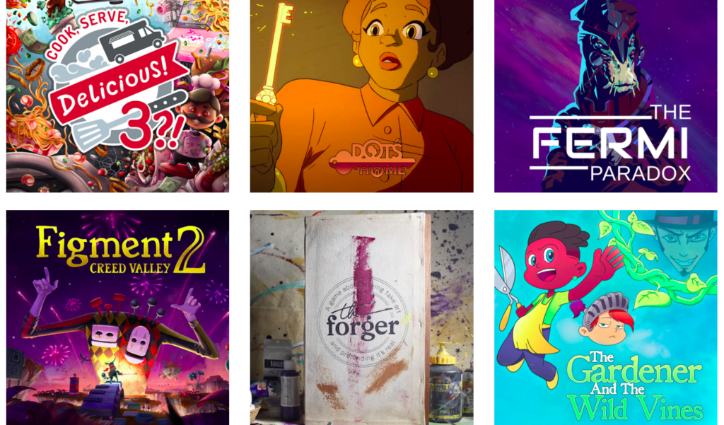 IndieCade 2021