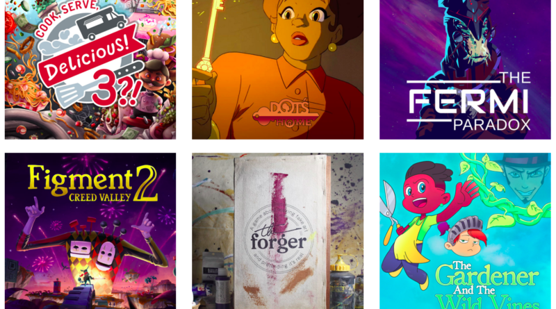 IndieCade 2021