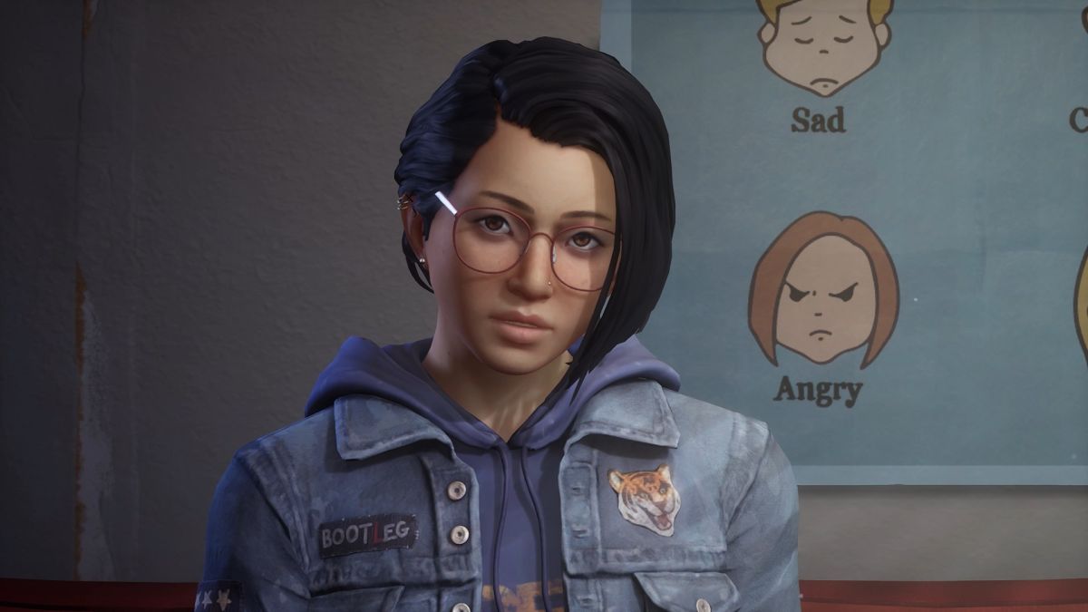 Life is Strange True Colors Xbox Series S Gameplay Review