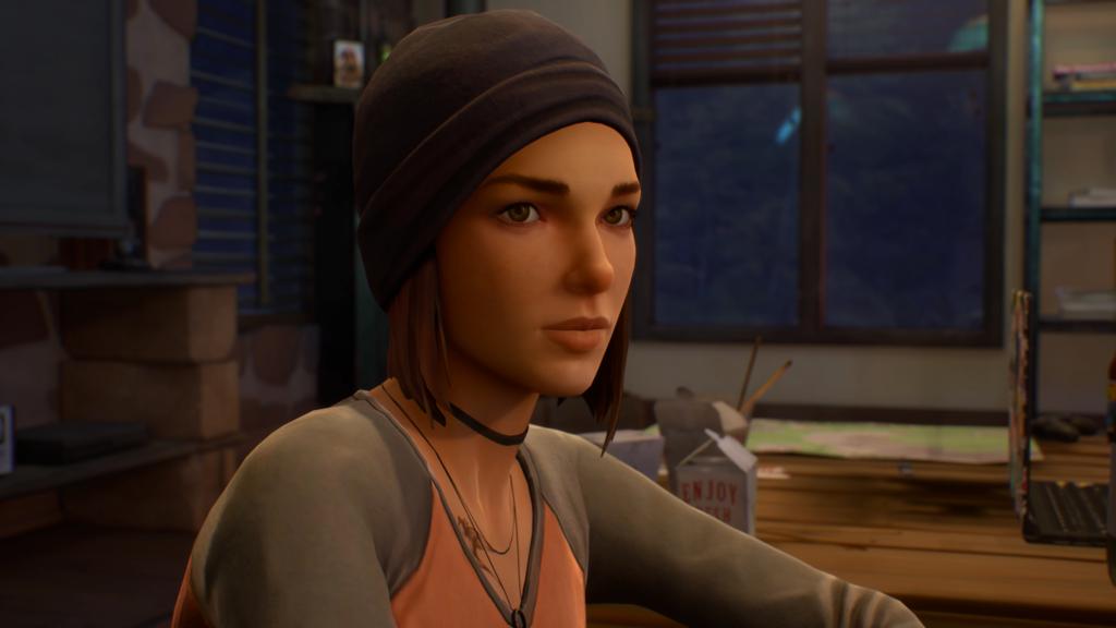 Steph Gingrich (True Colors), Life is Strange Wiki