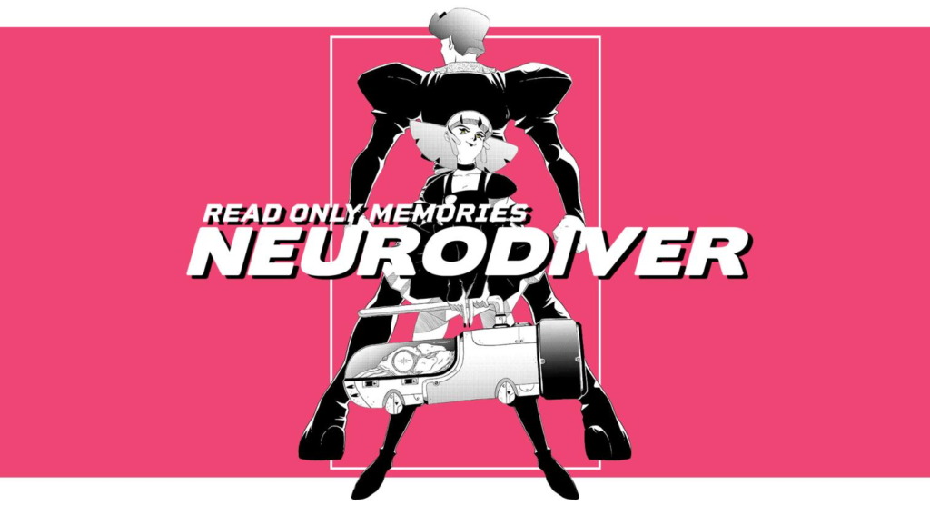 Read Only Memories Neurodiver