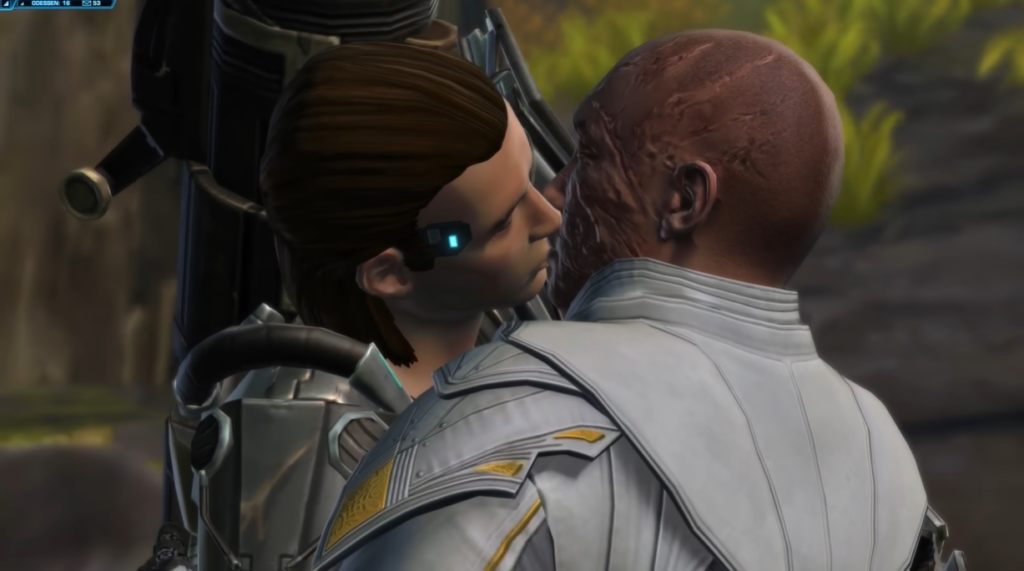 Star Wars The Old Republic LGBT+