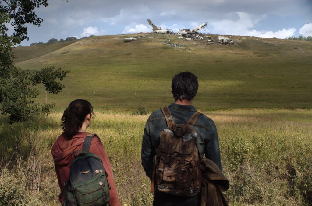 The Last of Us HBO