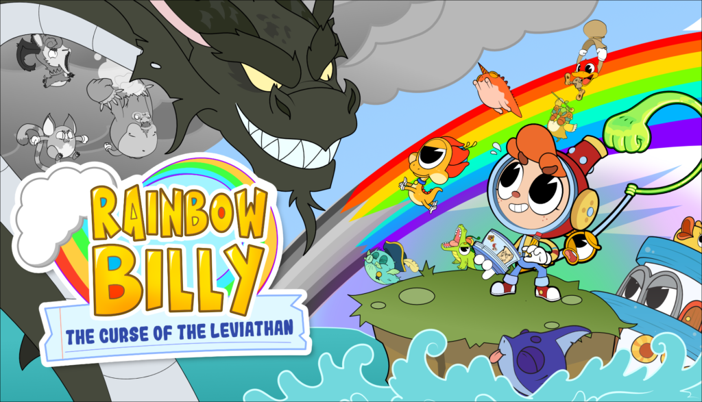 Rainbow Billy October