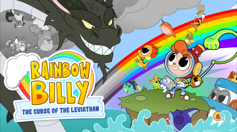 Rainbow Billy October