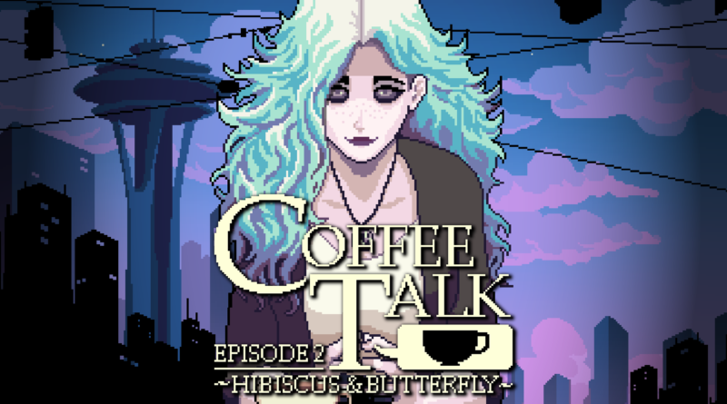 Coffee Talk LGBT+