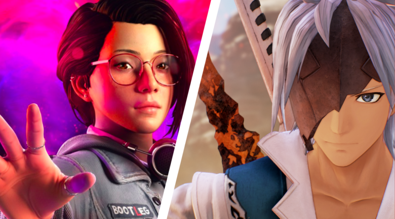 Tales of Arise Life is Strange