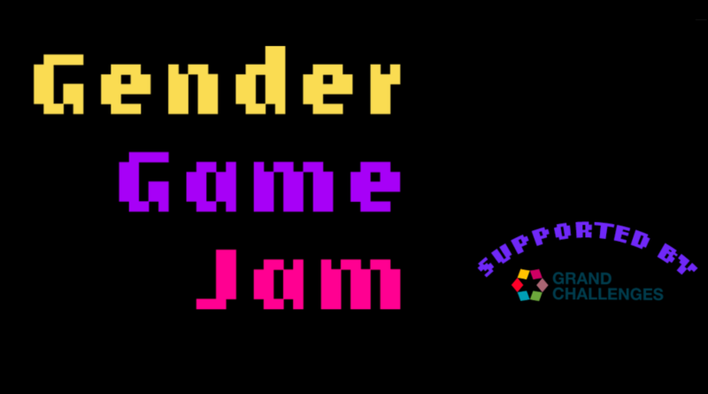 Gender Game Jam