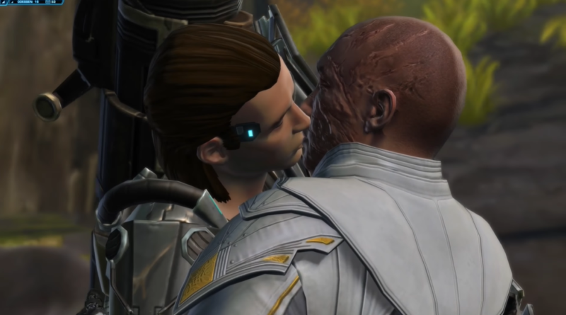 Star Wars The Old Republic LGBT+