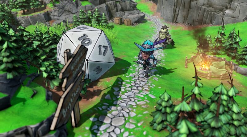 Tiny Tina's Wonderland