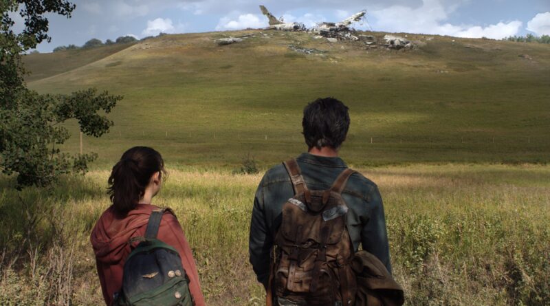 The Last of Us HBO