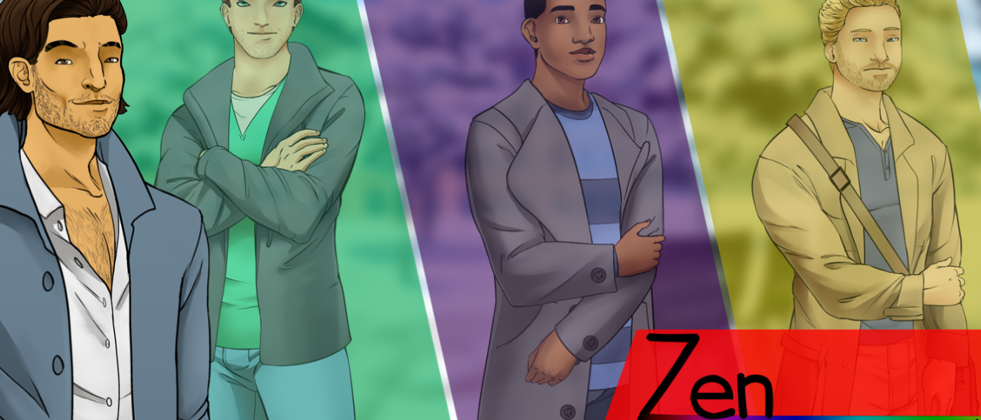 Zen: A Gay Sequel