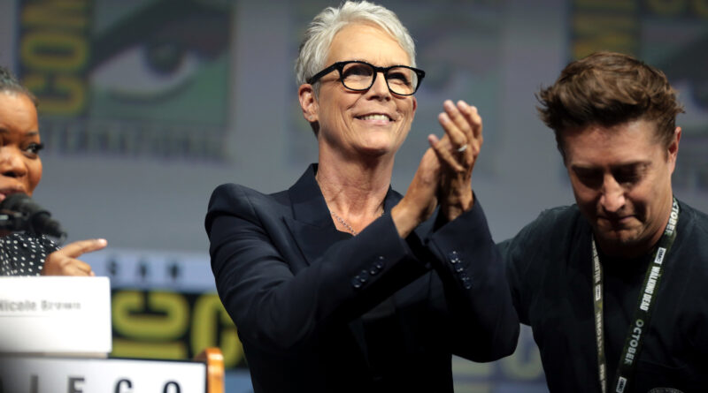 Jamie Lee Curtis trans daughter