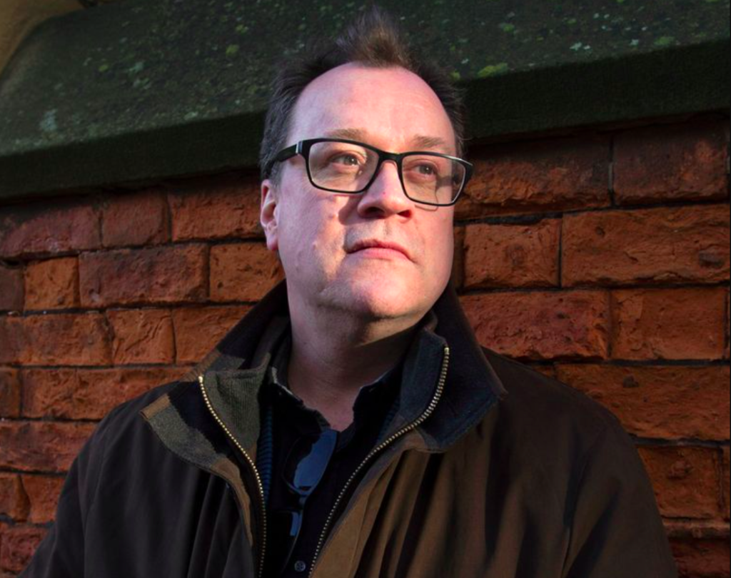 Russell T Davies LGB Alliance