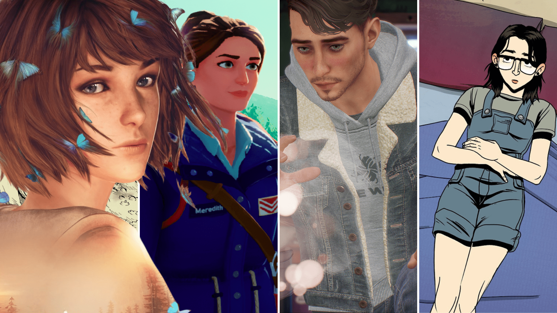 игры на тип life is strange (94) фото