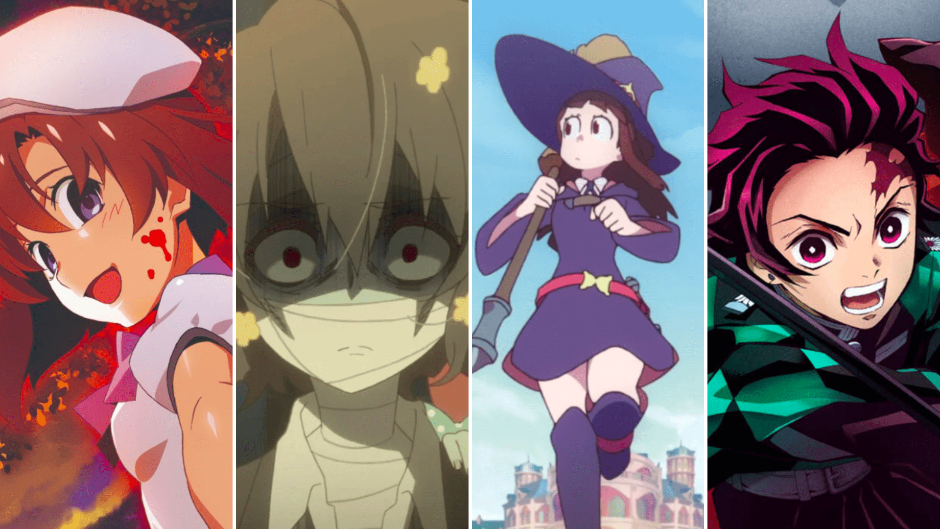 10 best horror anime series to watch this Halloween - Dexerto