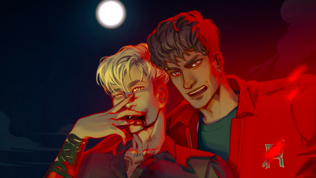 Judas Complex