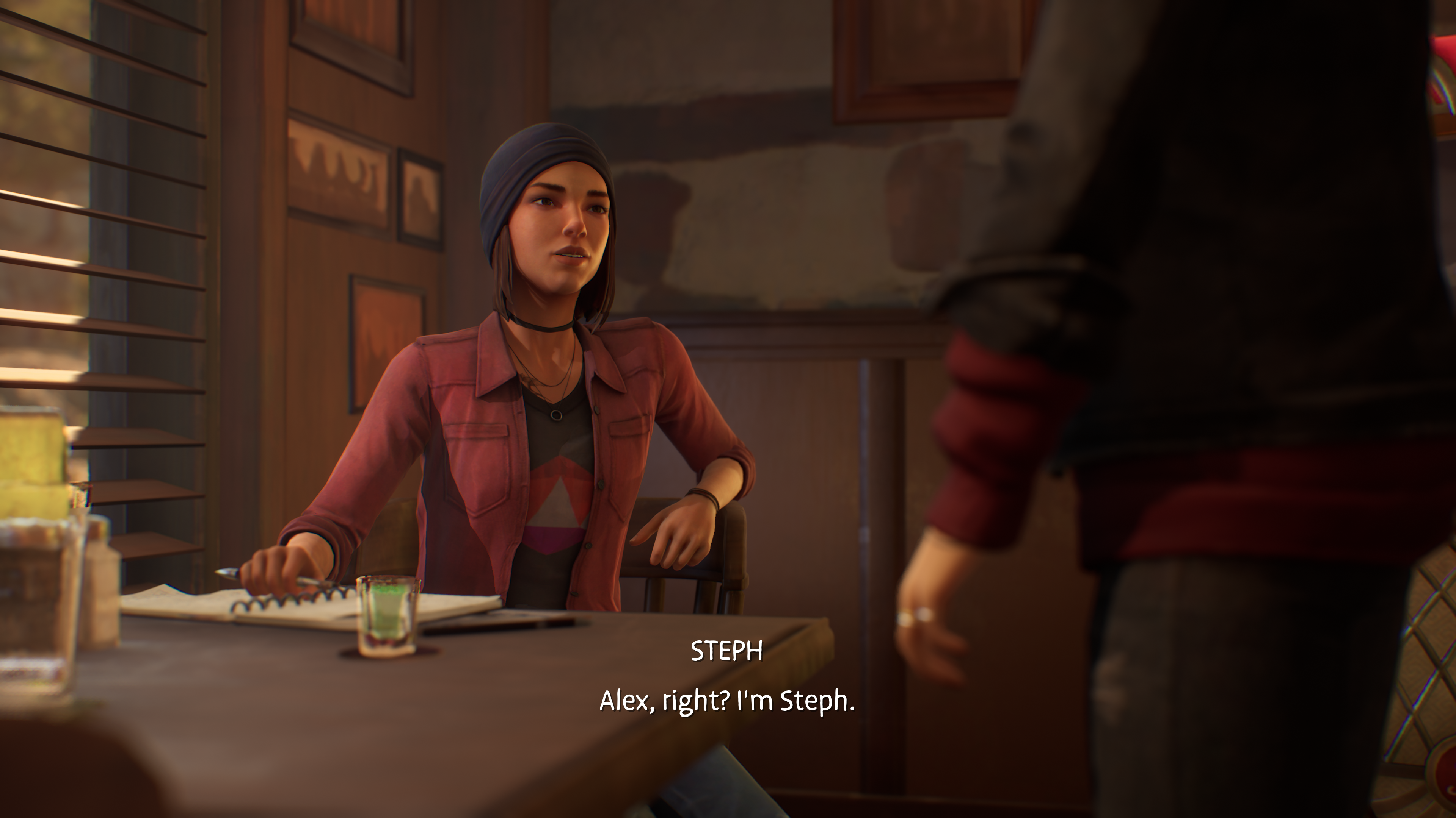 Life is Strange: True Colors - Life is Strange: True Colors - Steph  'Wavelengths' DLC Official Trailer - Steam News