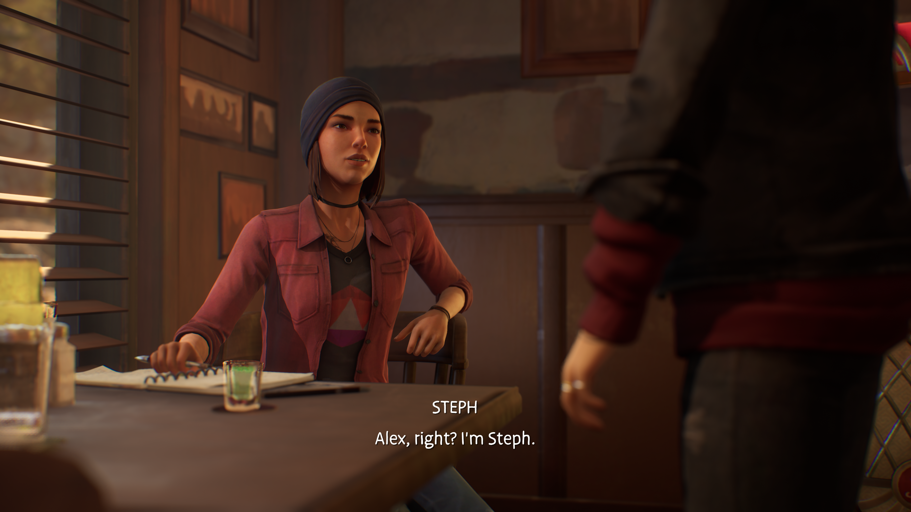 Steph from Life is Strange: True Colors