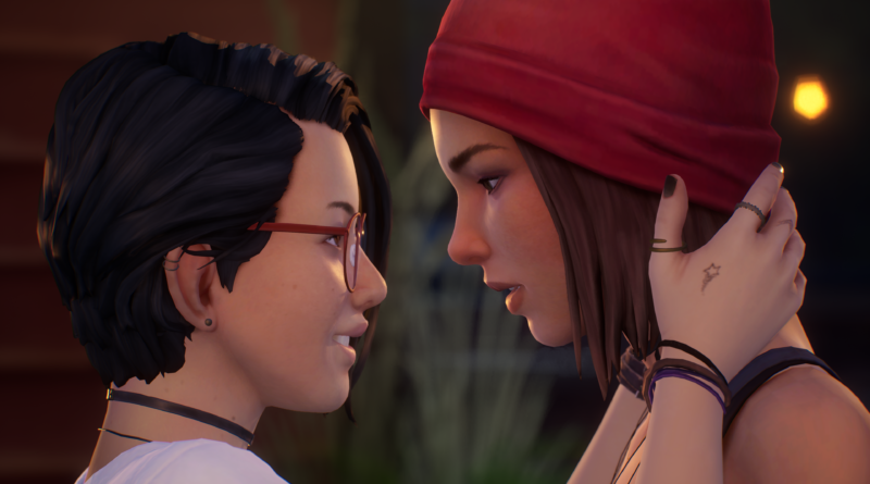 Life is Strange series