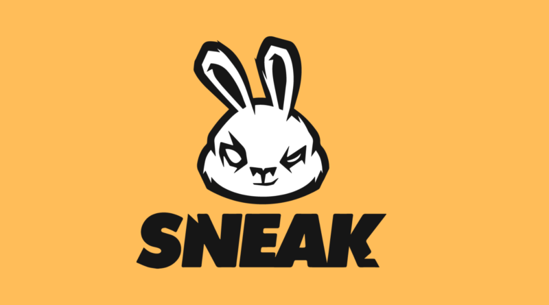 Sneak giveaway