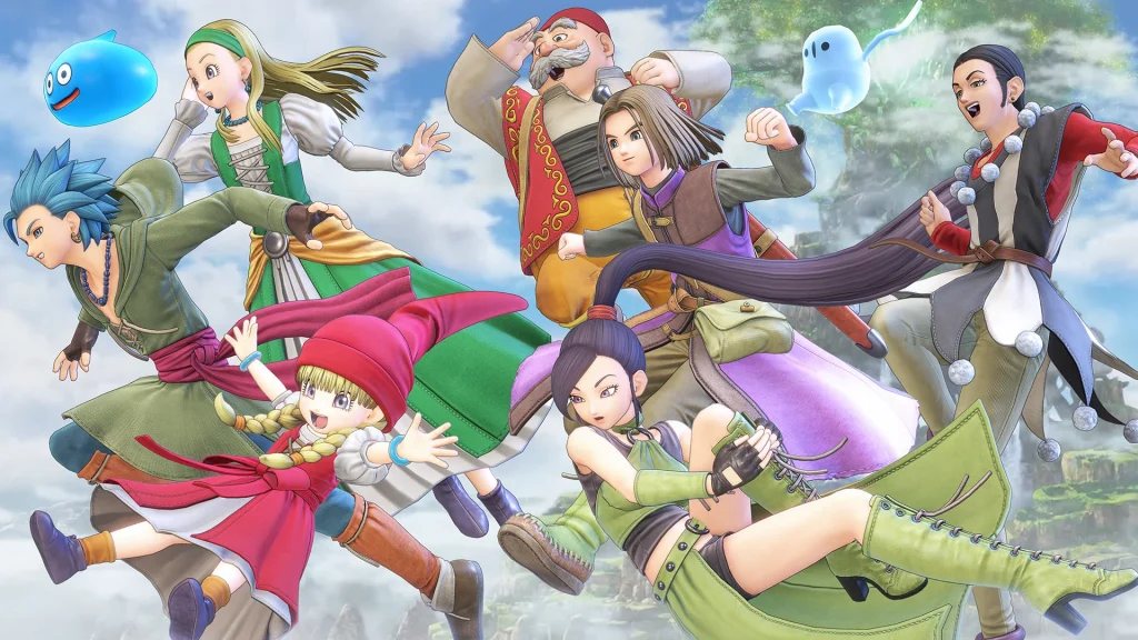 Dragon Quest composer