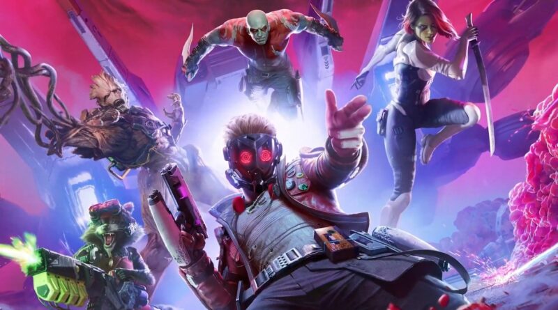 Guardians of the Galaxy trans