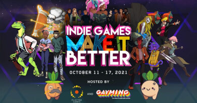 Indie Games Make It Better