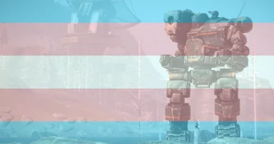 Mechwarrior trans