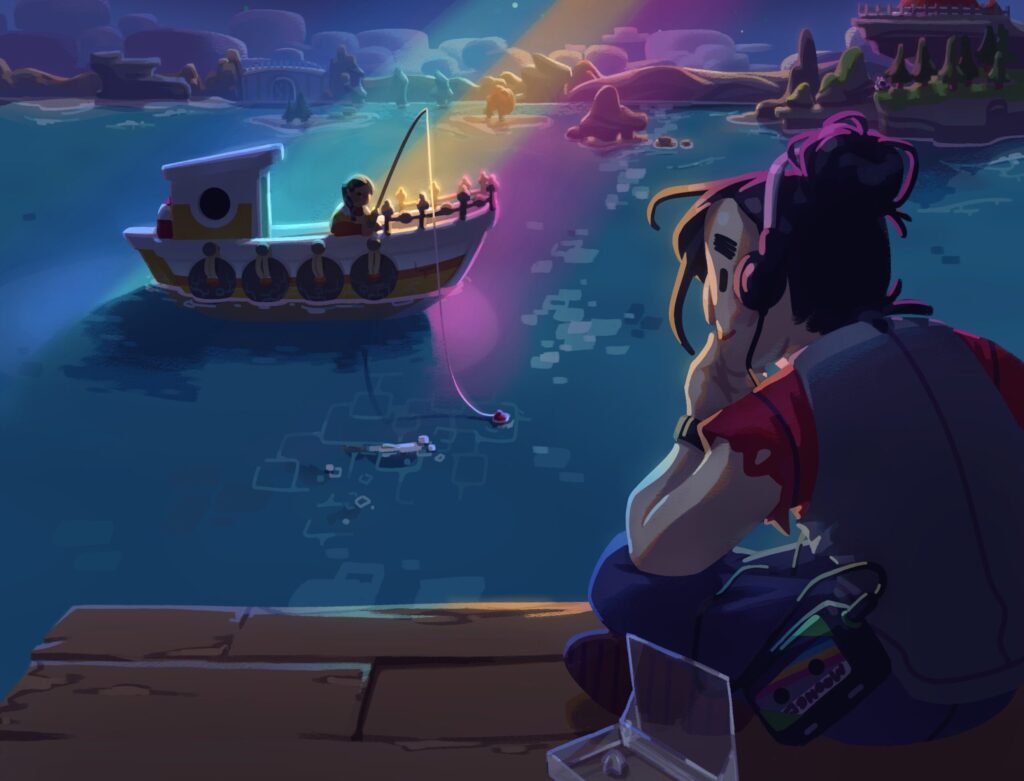 Moonglow Bay OST