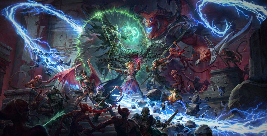 Pathfinder: Wrath of the Righteous