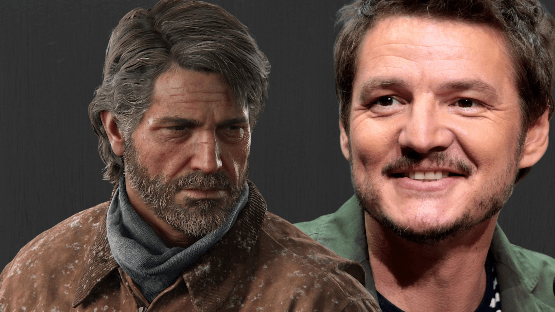 The Last of Us: fans did not want Pedro Pascal as Joel because of his beard