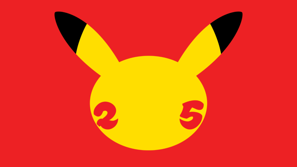 Pokemon 25 Album