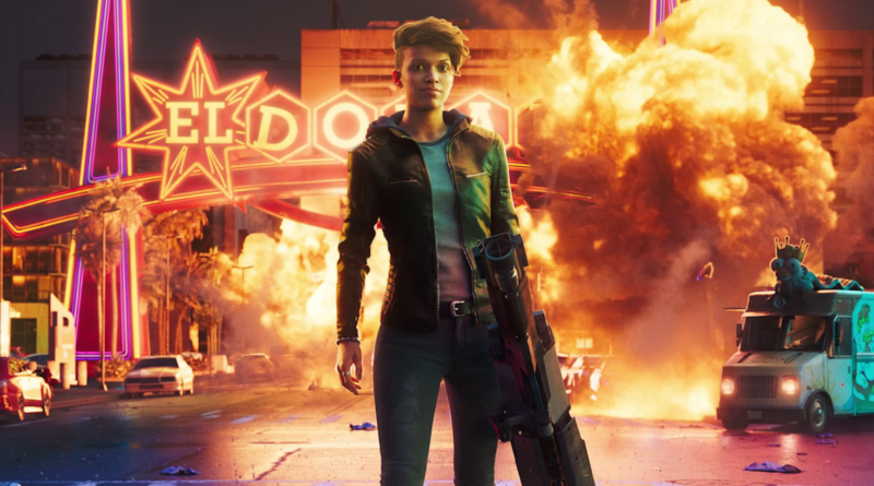 Take a peek at the gameplay of the new Saints Row - Gayming Magazine