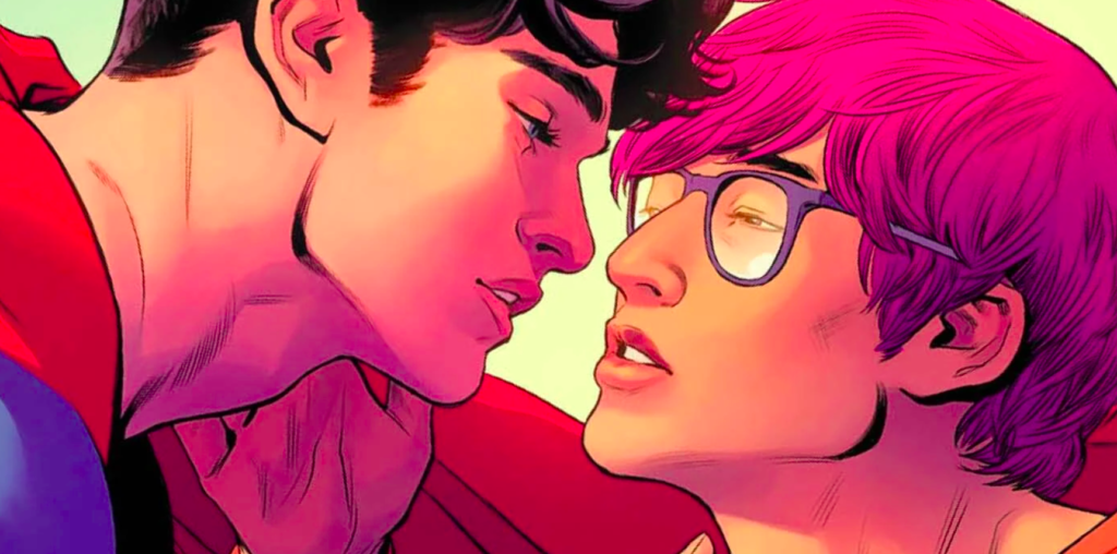 Superman comicsgate