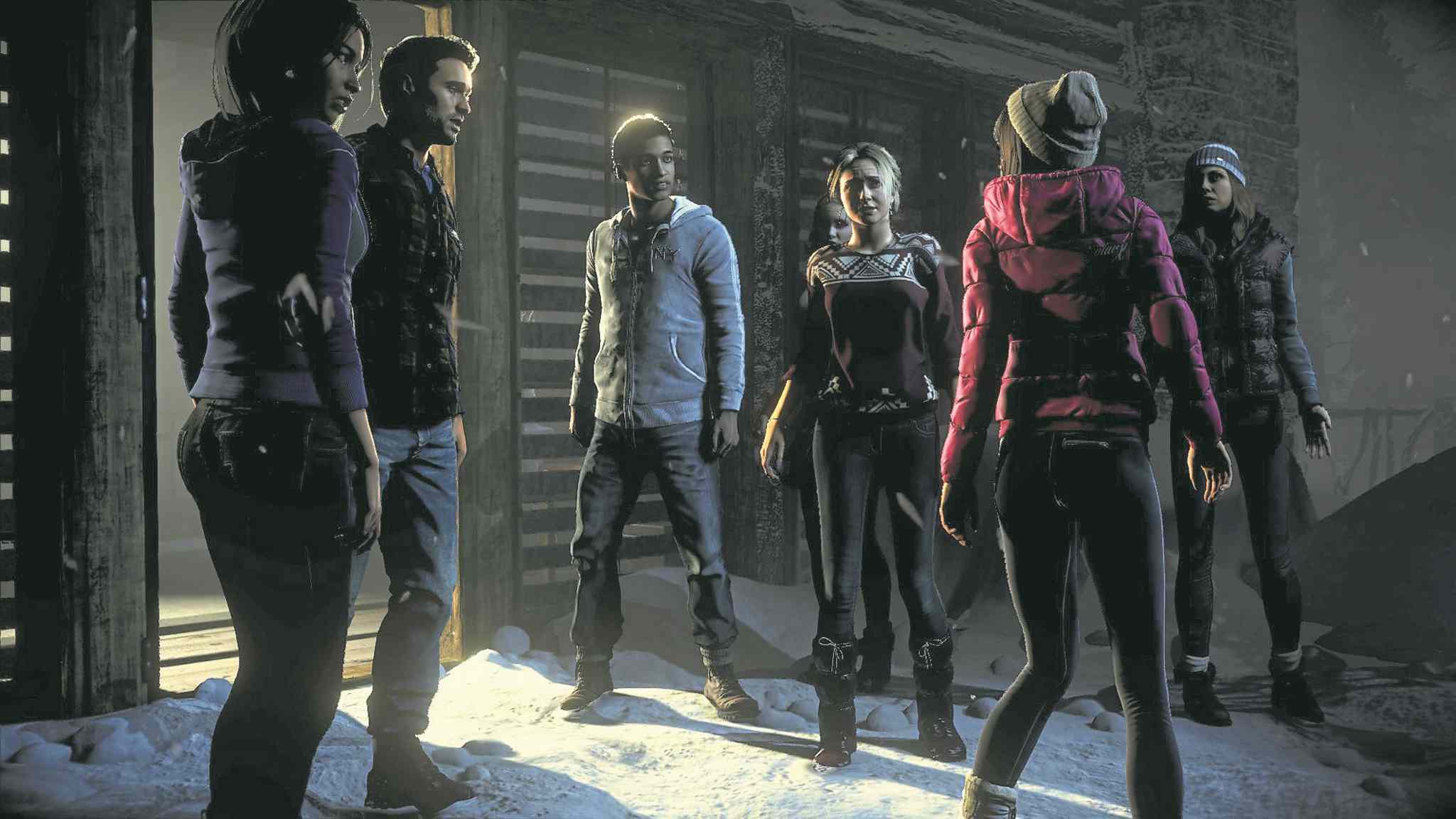 Thanks to fans, Until Dawn is an iconic queer favourite - Gayming Magazine
