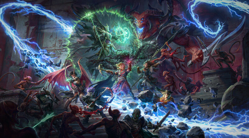 Pathfinder: Wrath of the Righteous