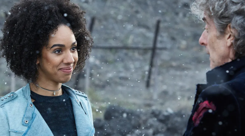 Doctor Who non-binary