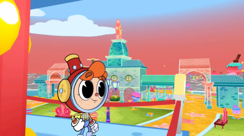 Rainbow Billy: The Curse of the Leviathan