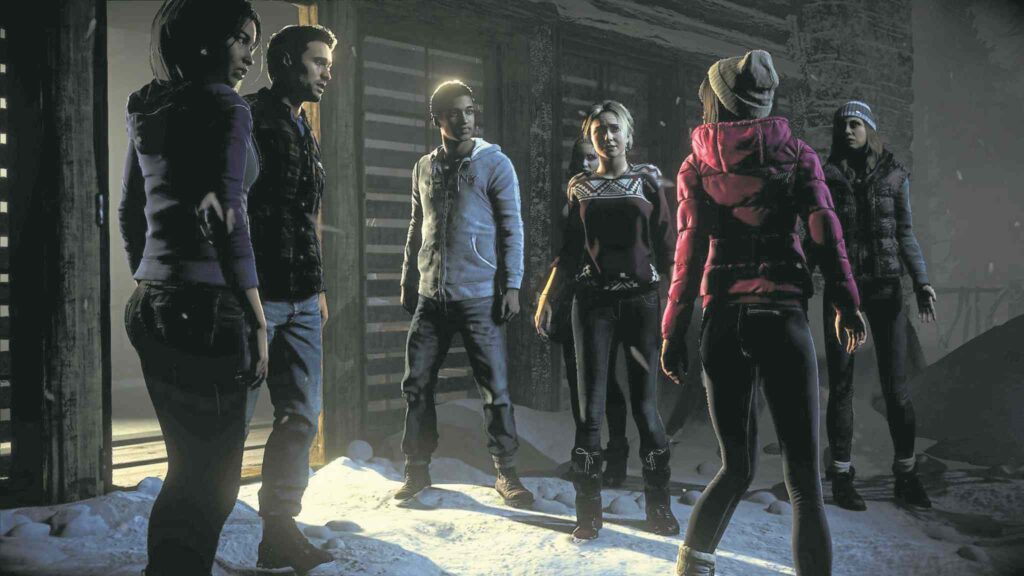 Until Dawn