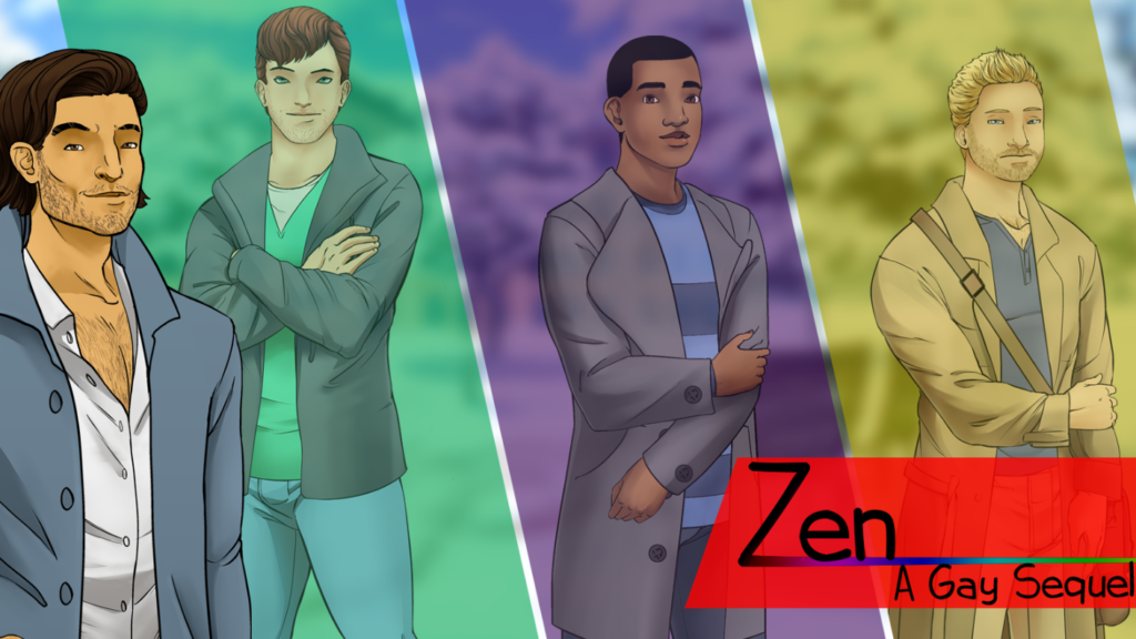 Zen: A Gay Sequel