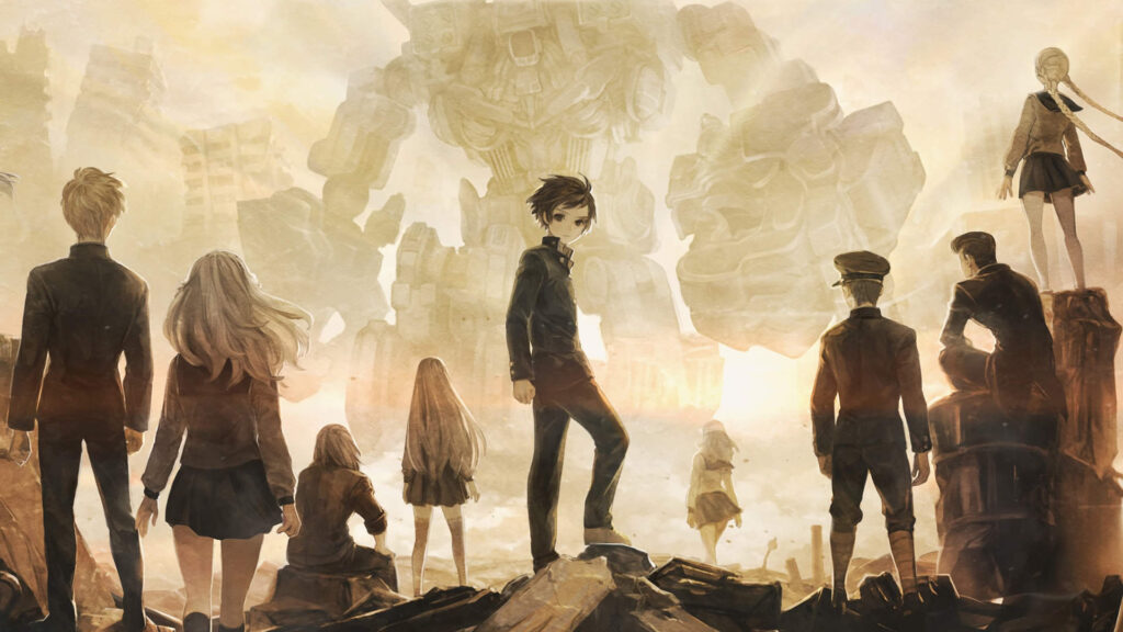 13 Sentinels Nintendo Switch