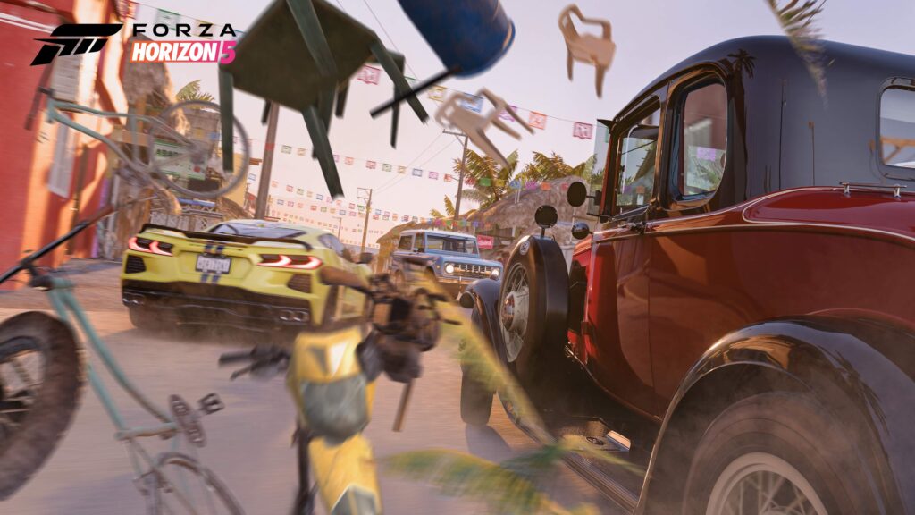 Forza Horizon Review - Gamereactor