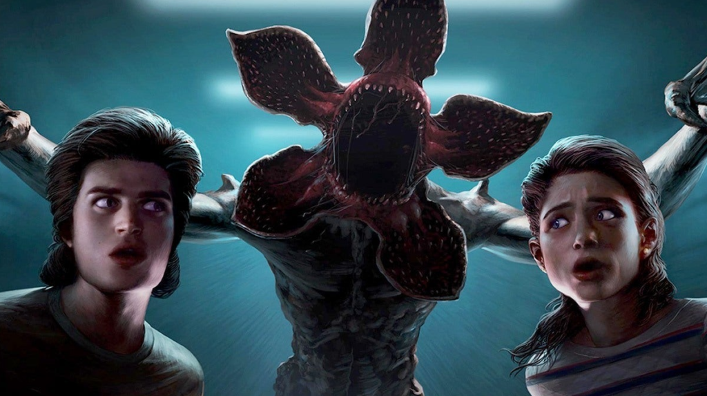 Dead by Daylight Stranger Things