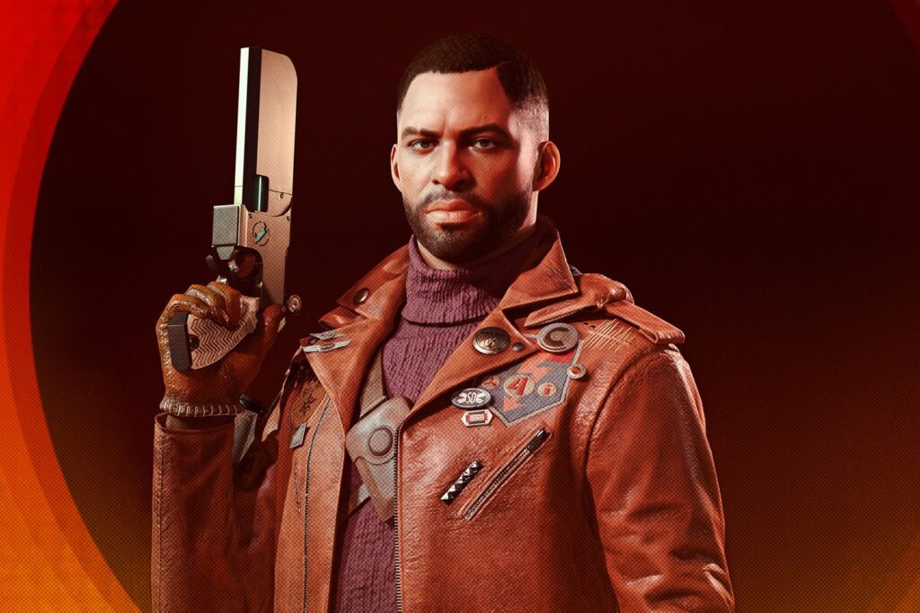 Deathloop Colt