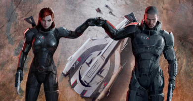 new Mass Effect game